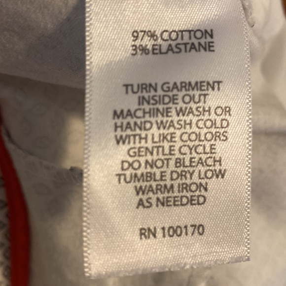 Kenar Printed Pants - Picture 8 of 8